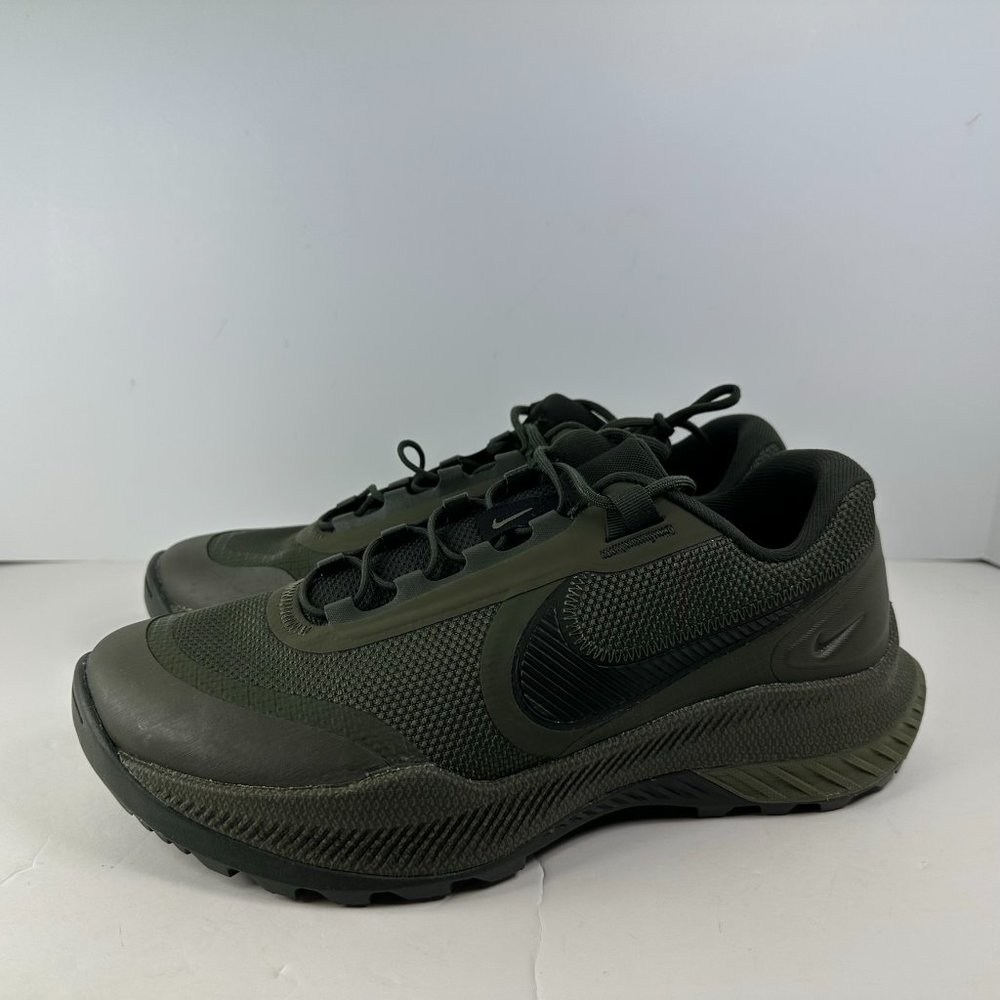Sz 10.5 Nike React SFB Carbon Low Men's Shoes CZ7399-330 Cargo Khaki/Olive - Picture 3 of 11